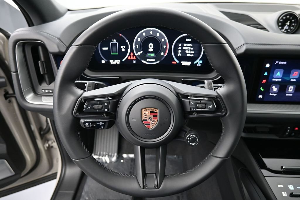 Certified 2026 Porsche Cayenne S AWD/4WD image 12