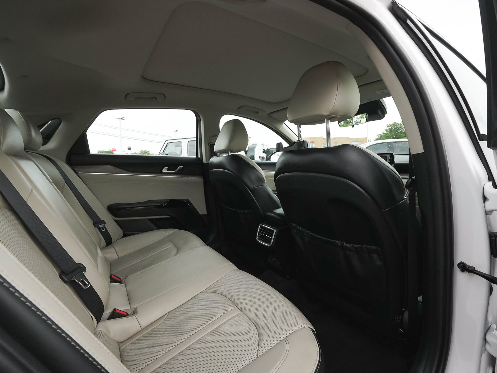 Used 2021 Kia K5 EX w/ EX Premium Package FWD image 42