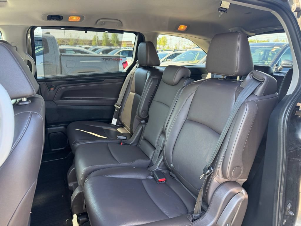 Used 2023 Honda Odyssey EX-L image 22