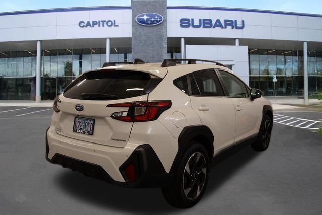 Certified 2025 Subaru Crosstrek 2.5i Limited w/ Crosstrek Mirror Package AWD/4WD image 3