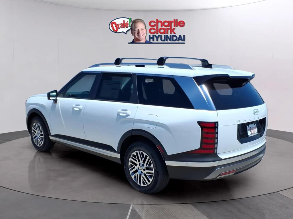 New 2026 Hyundai Palisade SEL FWD image 3