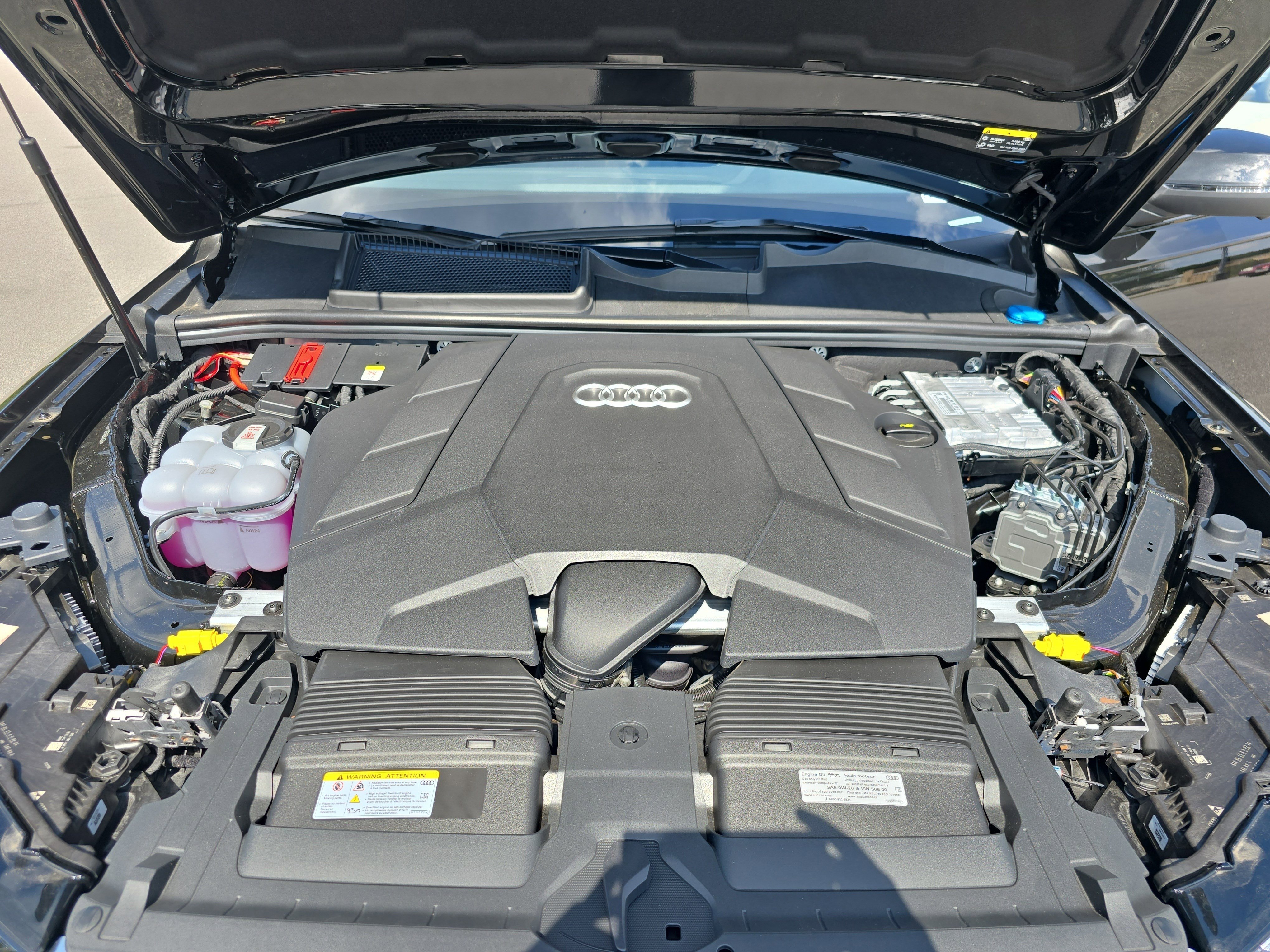 New 2025 Audi Q7 3.0T Premium Plus image 29