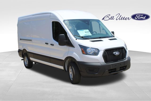 New 2026 Ford Transit 250 148 Medium Roof w/ Load Area Protection Package RWD video 2