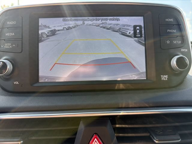 Used 2019 Hyundai Santa Fe SEL FWD image 23