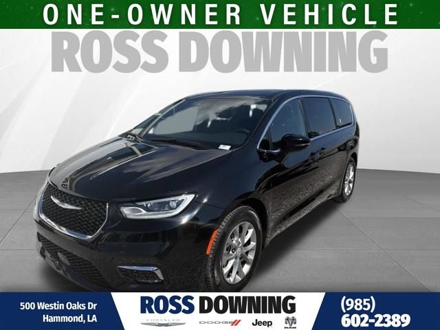 Used 2026 Chrysler Pacifica Limited FWD video 1