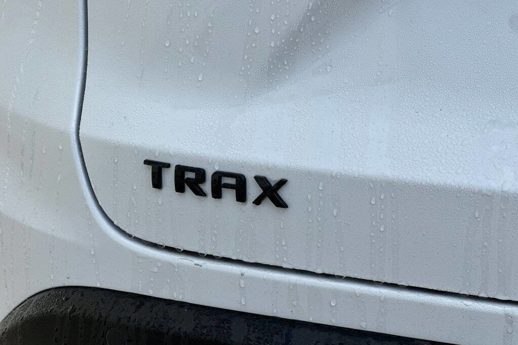 New 2026 Chevrolet Trax RS w/ Driver Confidence Package image 26