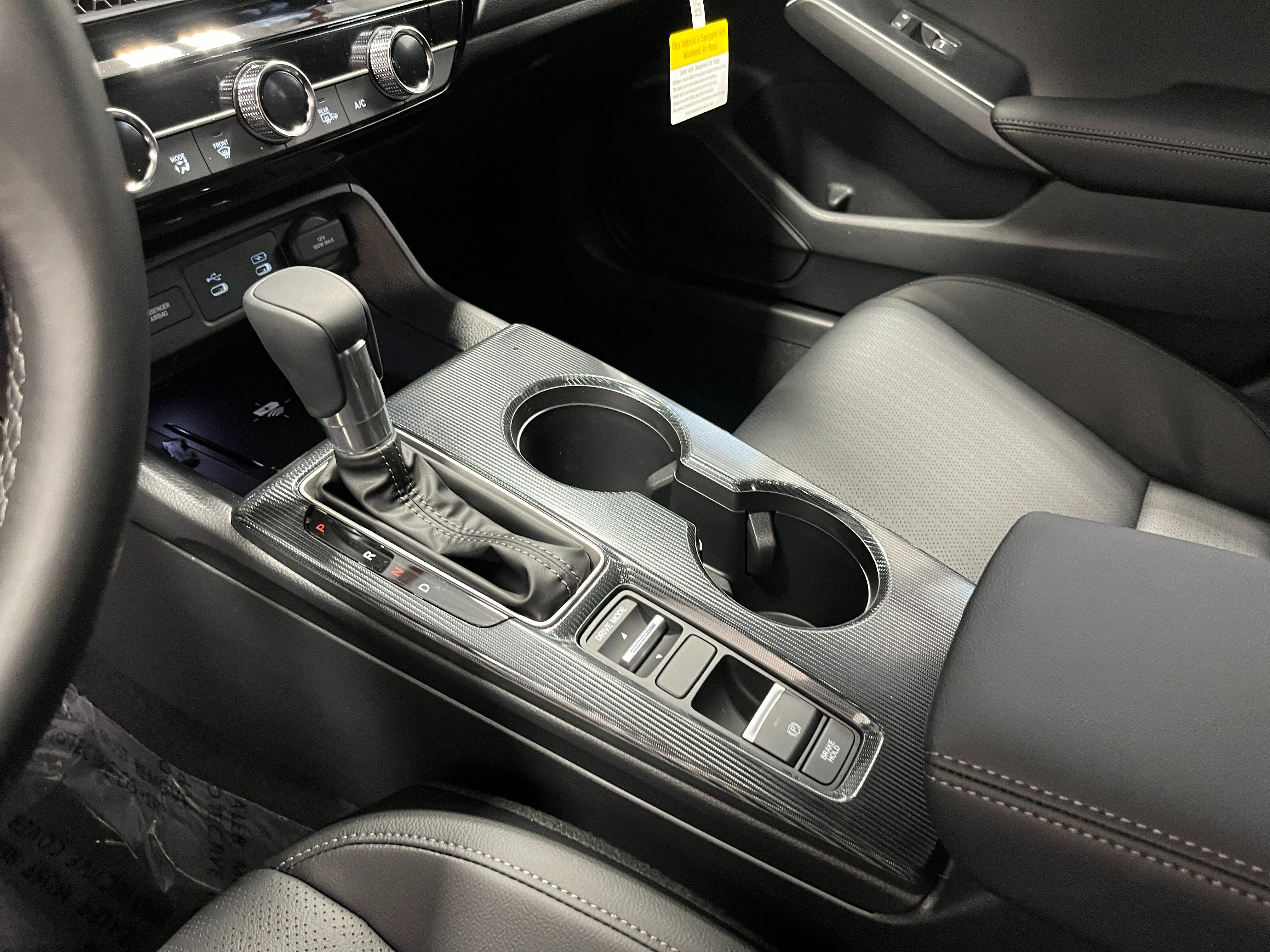 New 2026 Honda Civic Sport Touring image 22