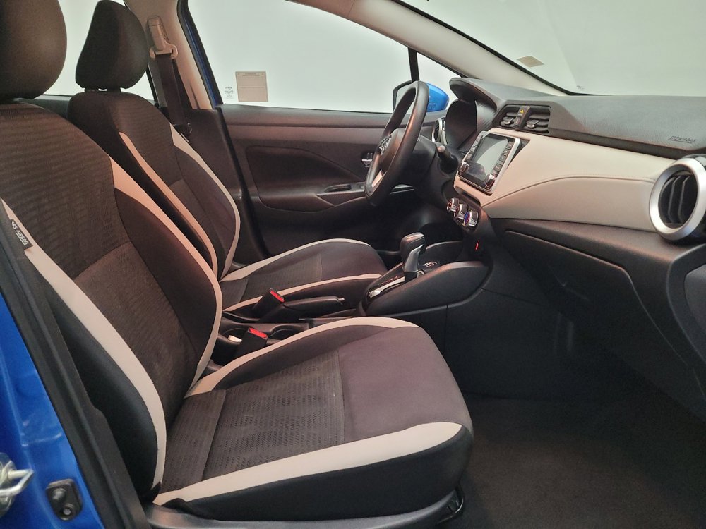 Used 2021 Nissan Versa SV FWD image 21