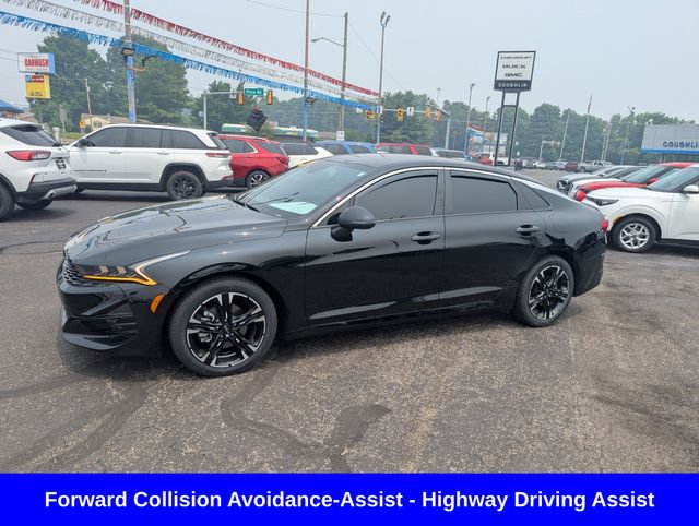 Used 2024 Kia K5 GT-Line w/ GT-Line Premium Package FWD image 4