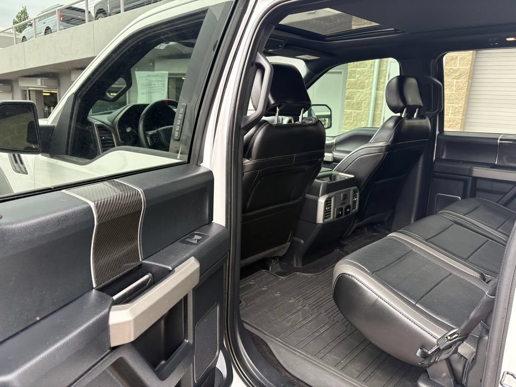 Used 2019 Ford F150 Raptor w/ Equipment Group 802A Luxury AWD/4WD image 27
