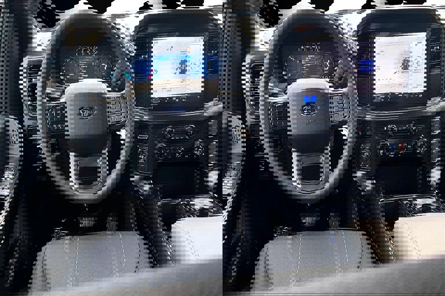 New 2025 Ford F150 STX w/ LOBO Package image 16