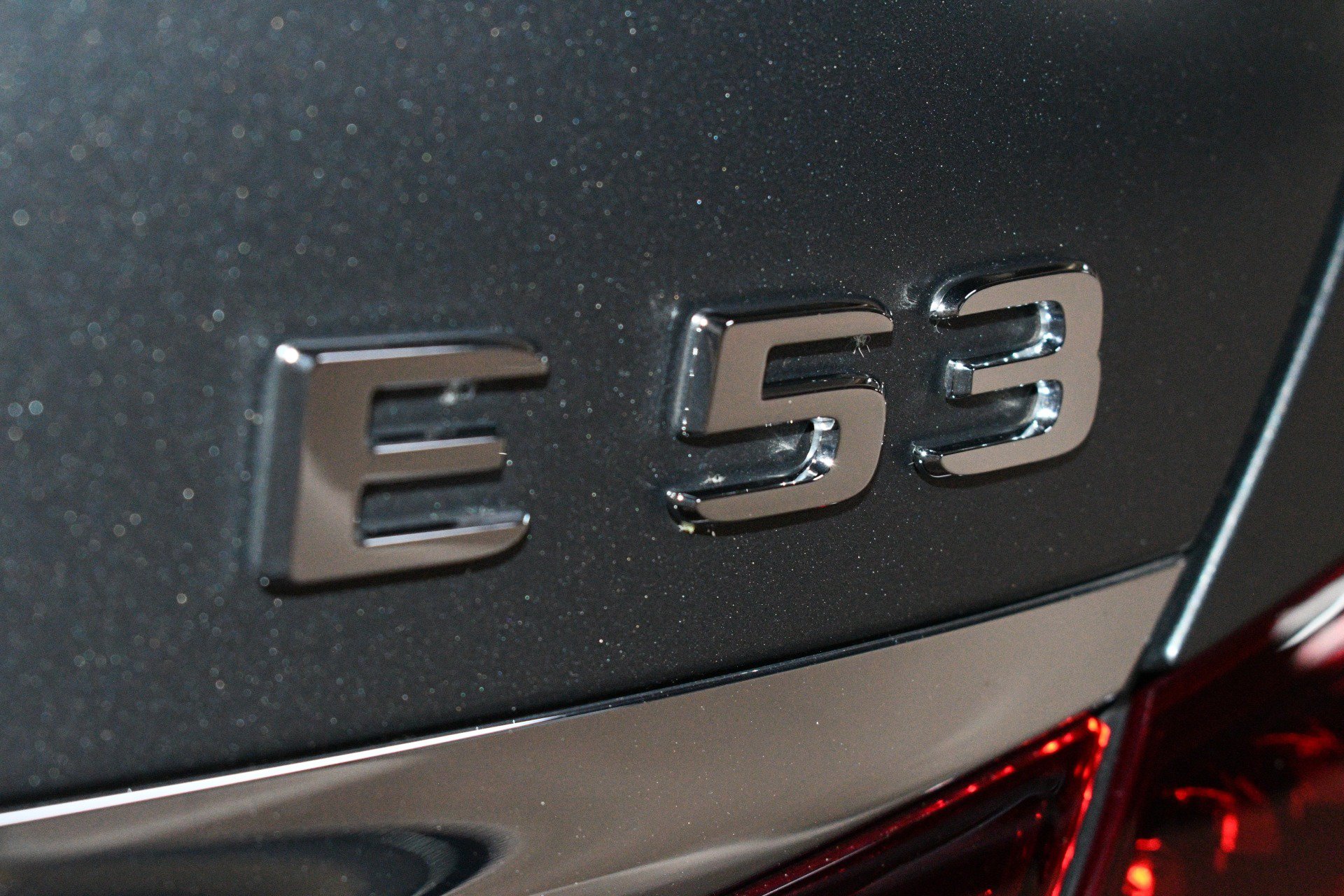 Used 2021 Mercedes-Benz E 53 AMG 4MATIC Sedan image 99