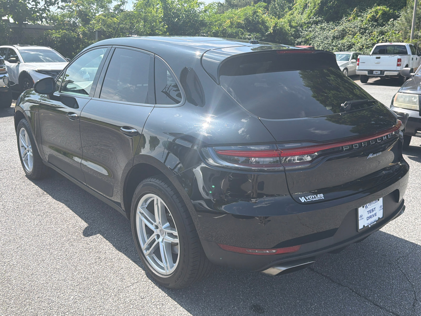 Used 2021 Porsche Macan AWD/4WD image 7