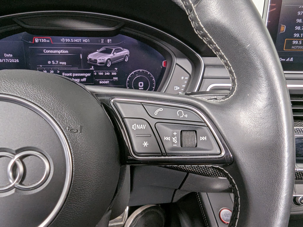 Used 2019 Audi S5 Premium Plus w/ S Sport Package AWD/4WD image 33