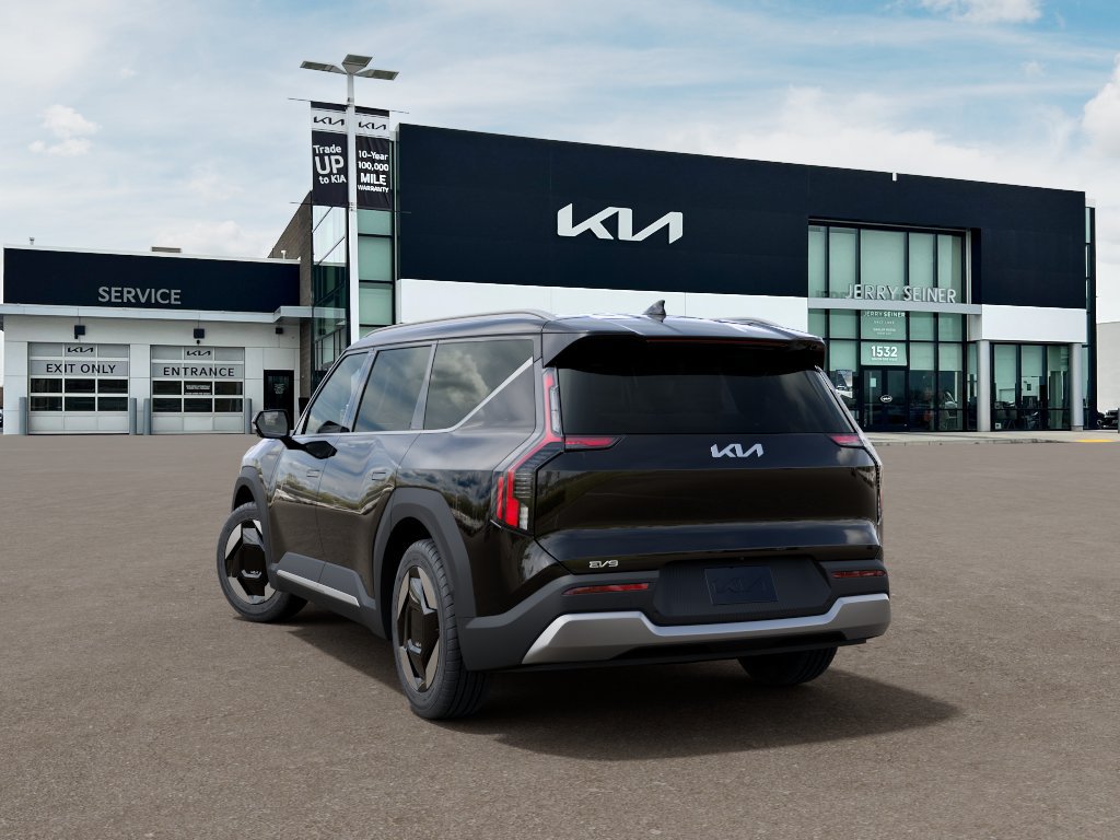 New 2026 Kia EV9 Wind AWD/4WD image 5