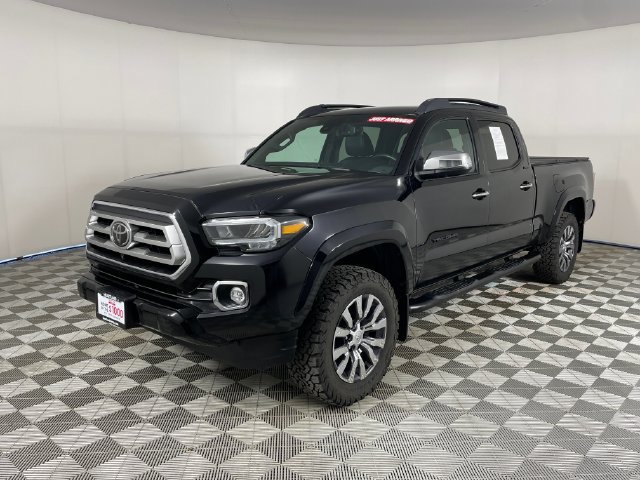 Used 2021 Toyota Tacoma Limited