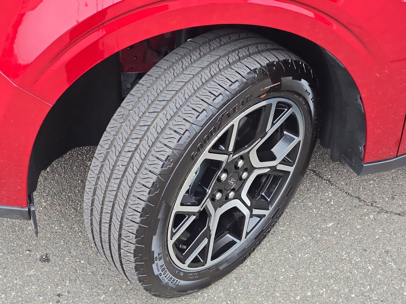 Used 2025 Ford Maverick Lariat w/ 4K Tow Package image 39