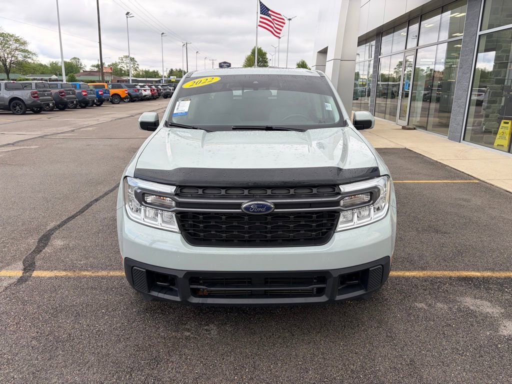 Used 2022 Ford Maverick XLT w/ Equipment Group 300A Standard AWD/4WD image 29