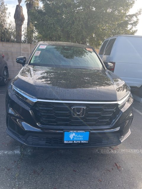 Certified 2025 Honda CR-V EX-L image 1
