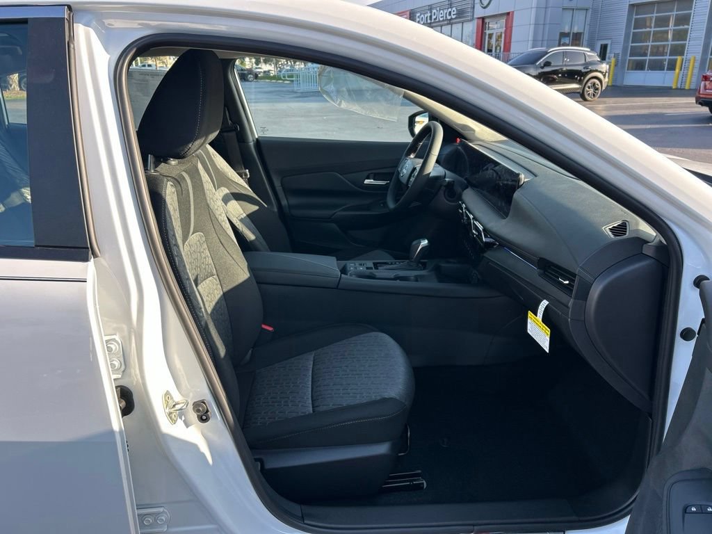 New 2026 Nissan Sentra SV w/ SV Convenience Package FWD image 39