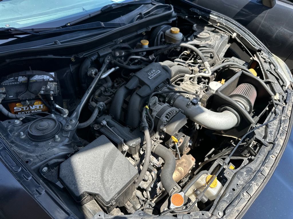 Used 2016 Subaru BRZ Premium w/ Popular Package #5 image 21