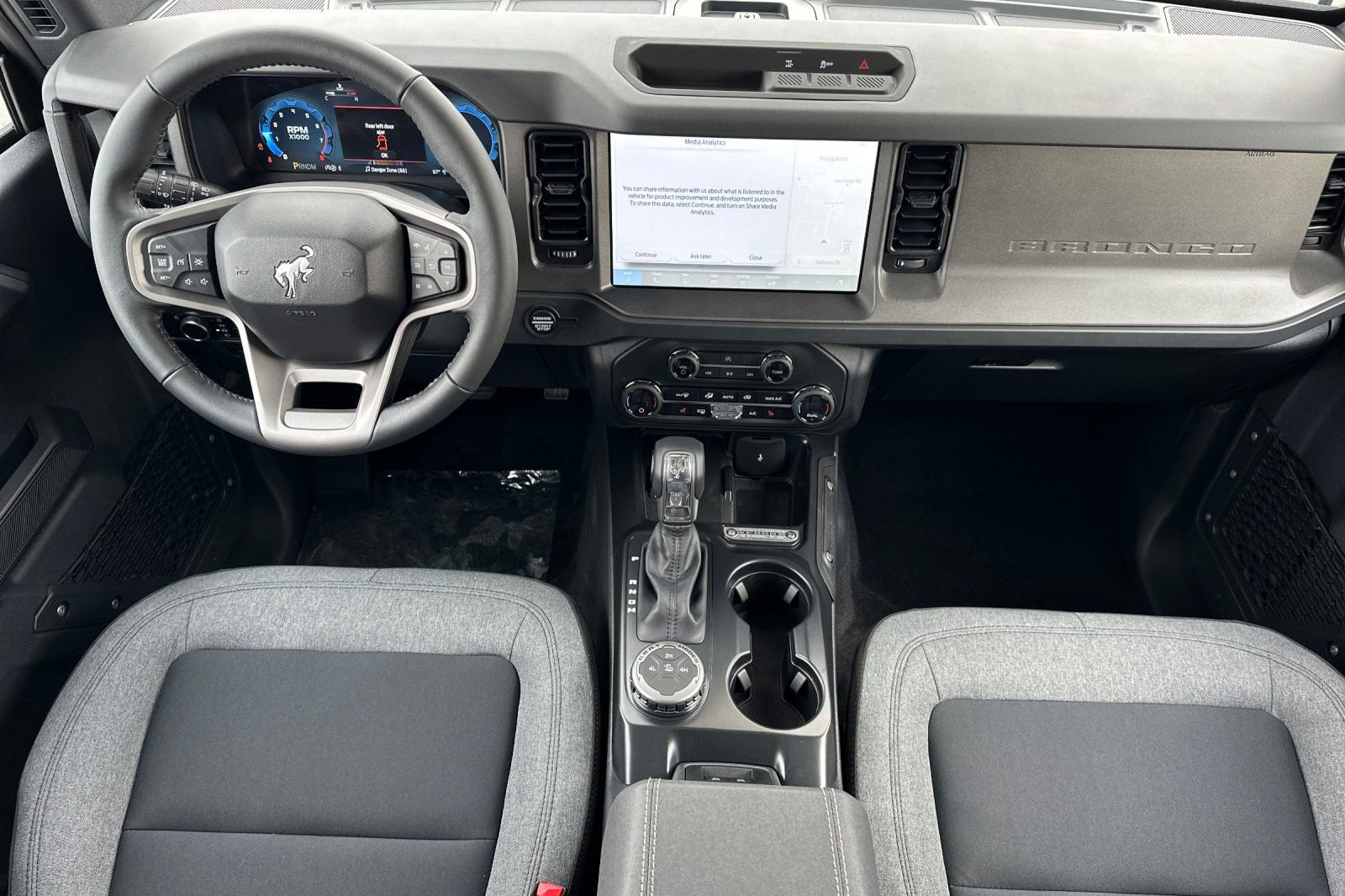 New 2025 Ford Bronco Big Bend image 15