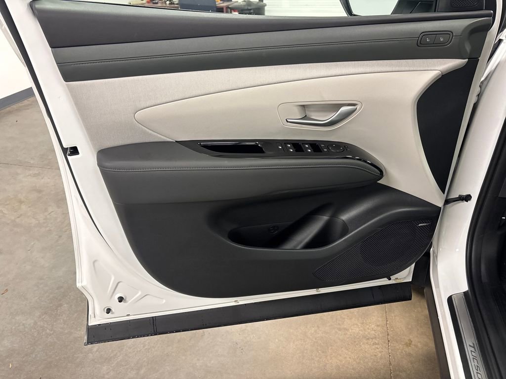 Used 2026 Hyundai Tucson Limited image 23