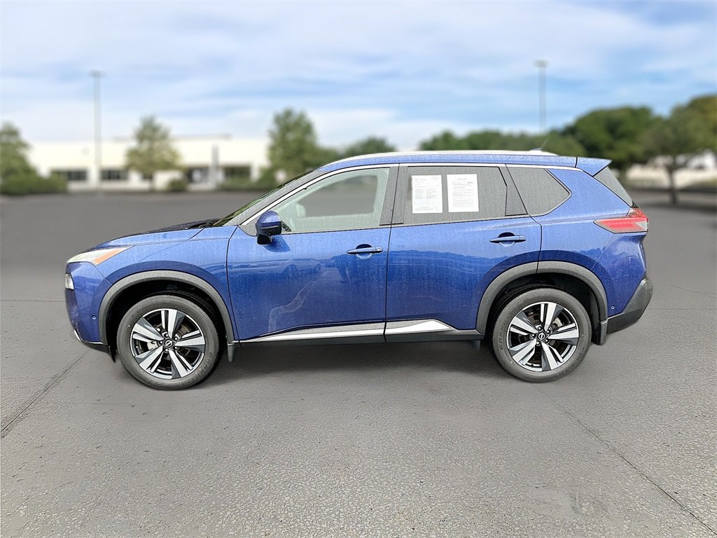 Certified 2023 Nissan Rogue SL w/ SL Premium Package image 28