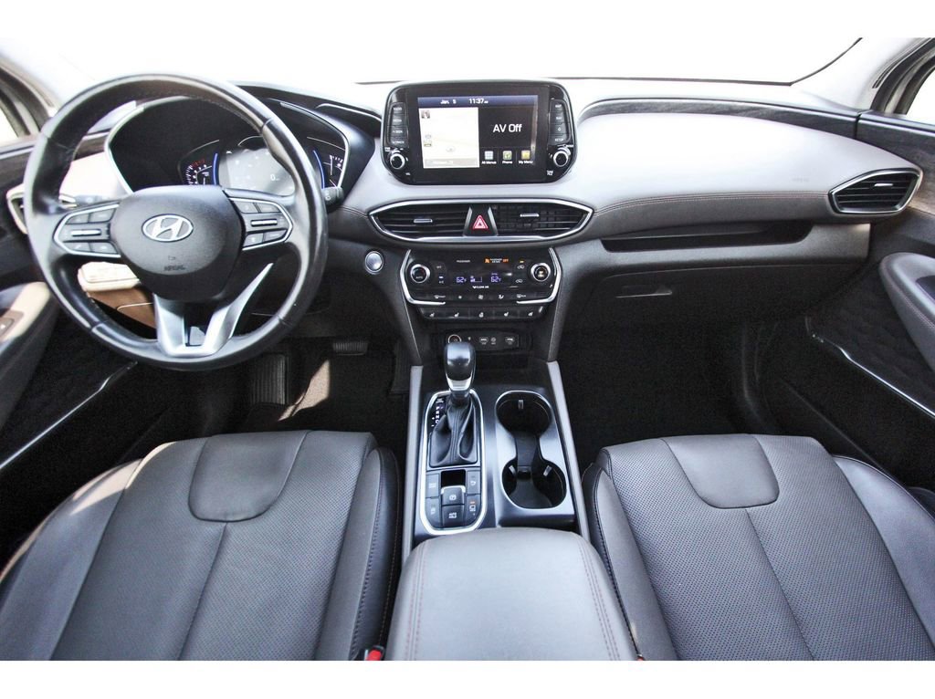 Used 2019 Hyundai Santa Fe Ultimate image 7