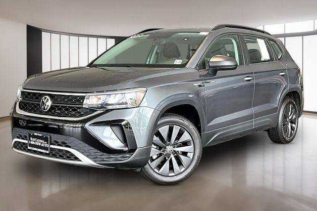 Used 2022 Volkswagen Taos S AWD/4WD image 3