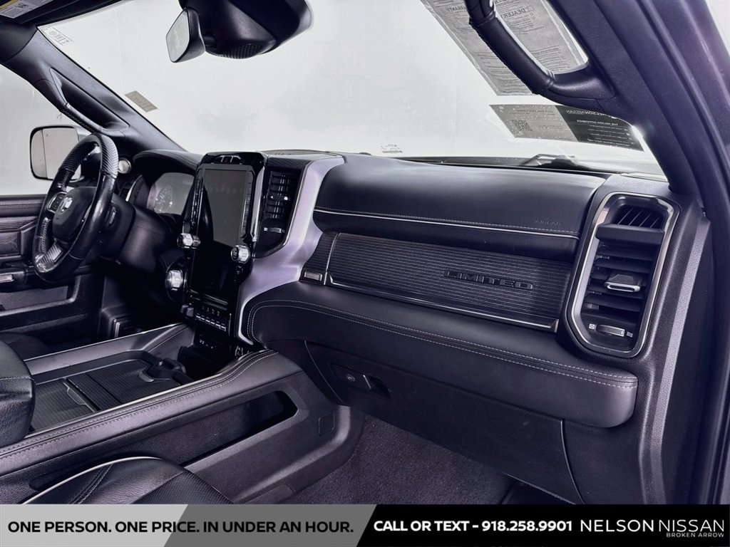 Used 2019 RAM 2500 Limited AWD/4WD image 31