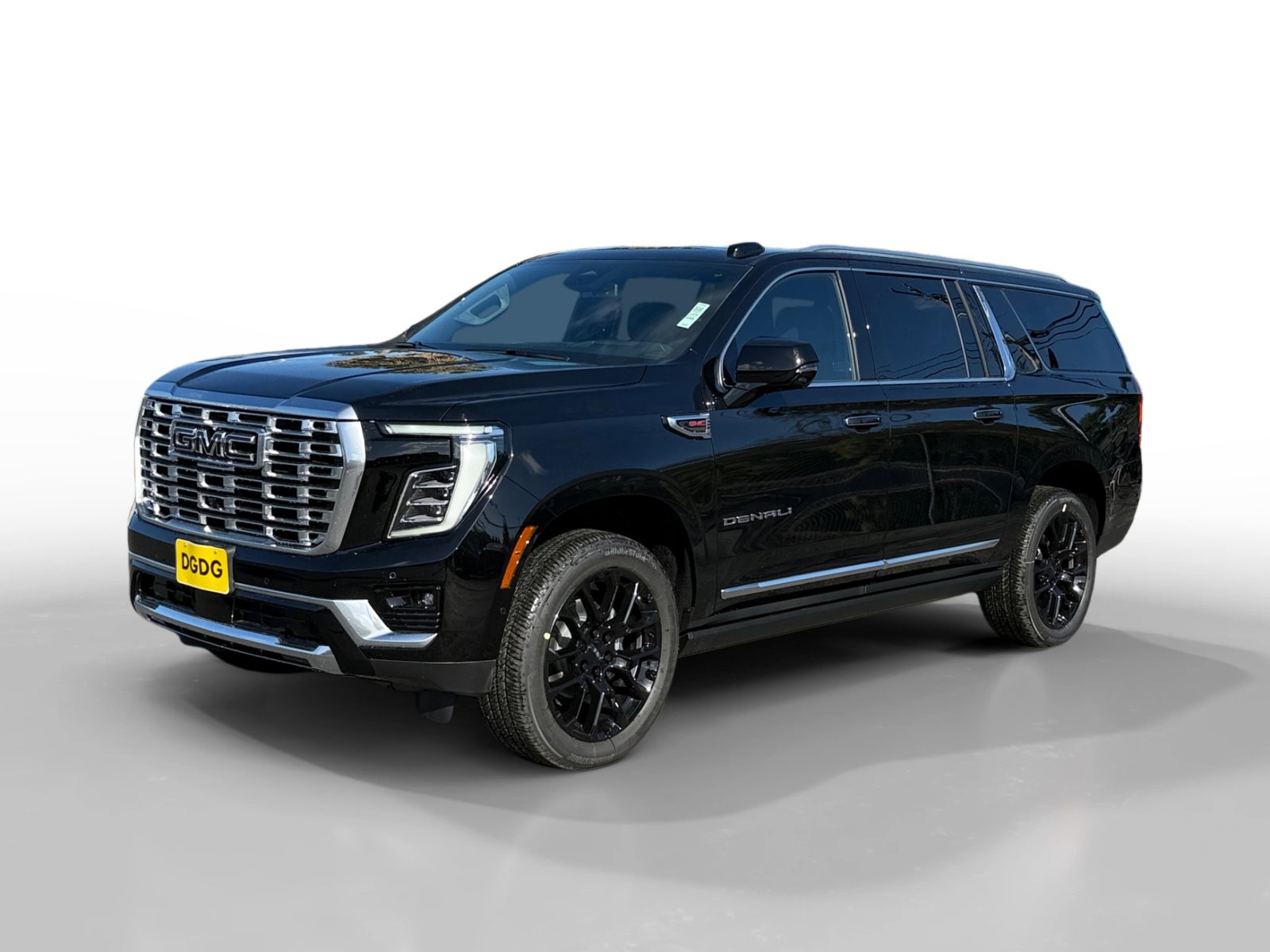New 2026 GMC Yukon XL Denali w/ Sun & Power Step Package image 1