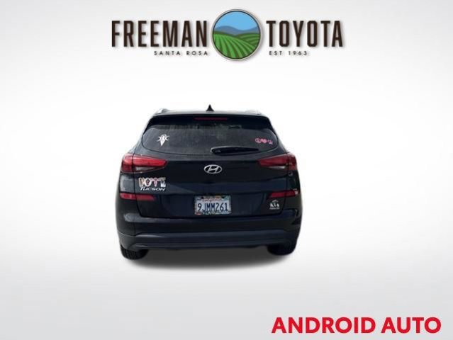 Used 2021 Hyundai Tucson Value FWD image 6