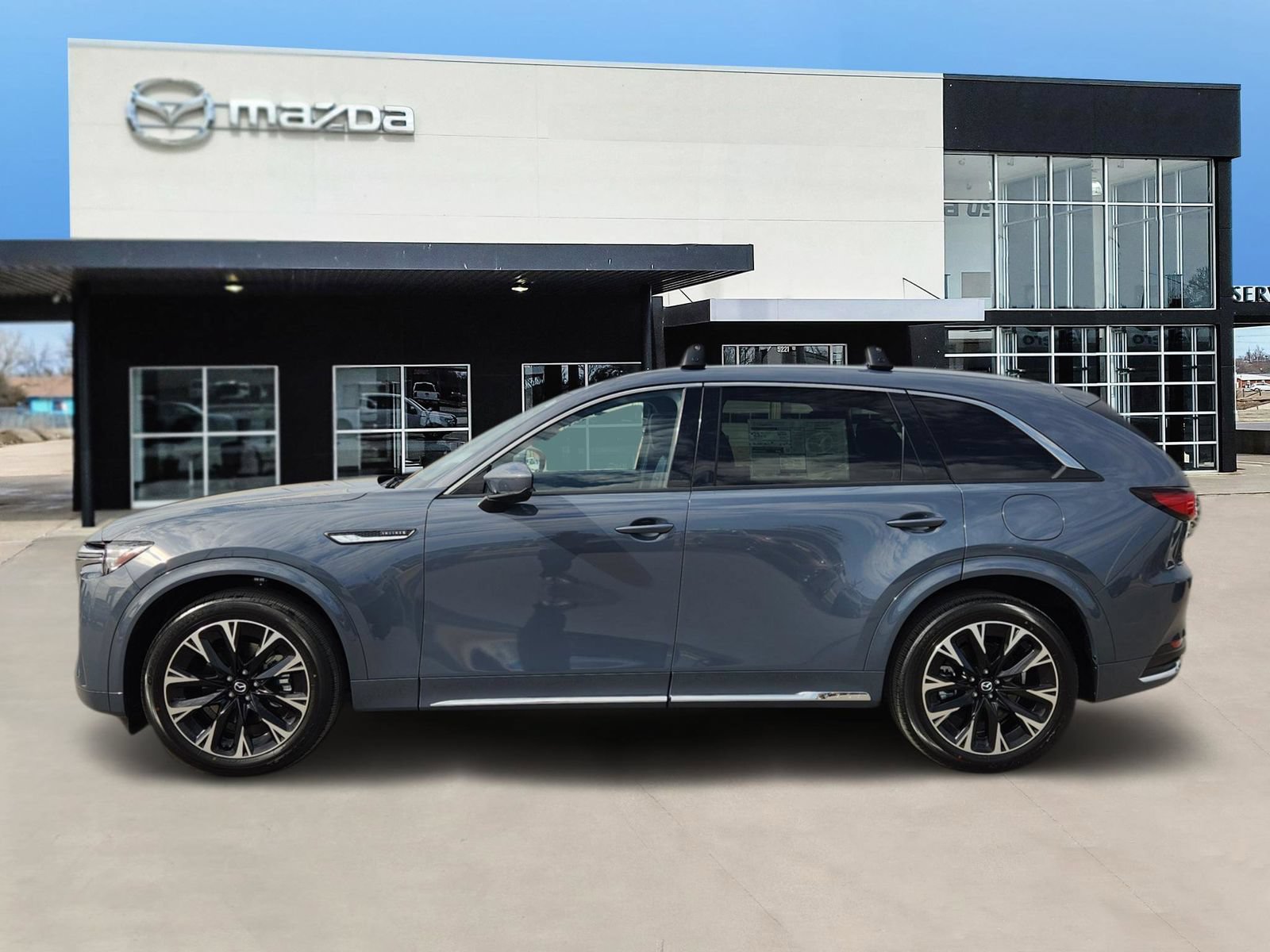 New 2026 MAZDA CX-90 3.3 Turbo S w/ Premium Plus AWD/4WD image 3