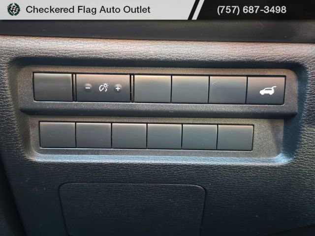 Used 2022 Mitsubishi Outlander SEL Black Edition image 26