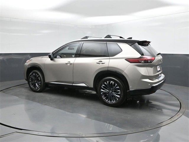 New 2026 Nissan Rogue Platinum w/ Platinum Premium Package image 5