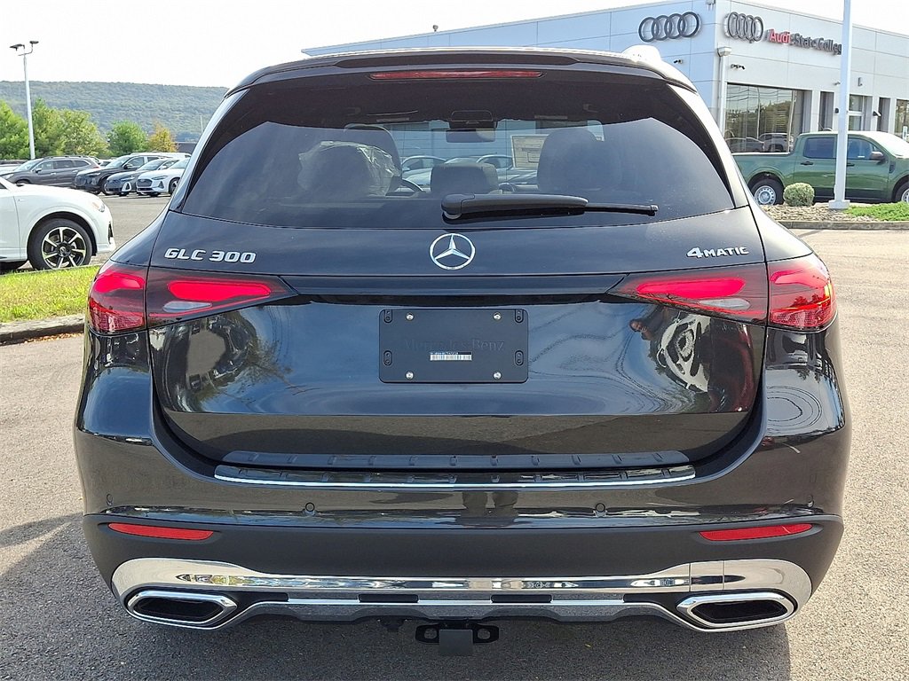 New 2026 Mercedes-Benz GLC 300 4MATIC image 8