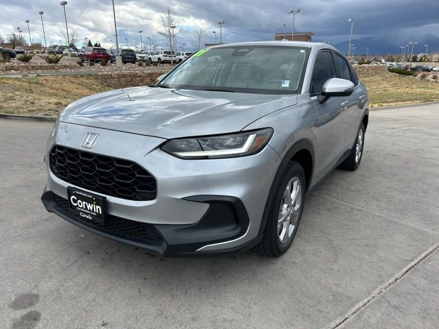 Used 2024 Honda HR-V LX image 3
