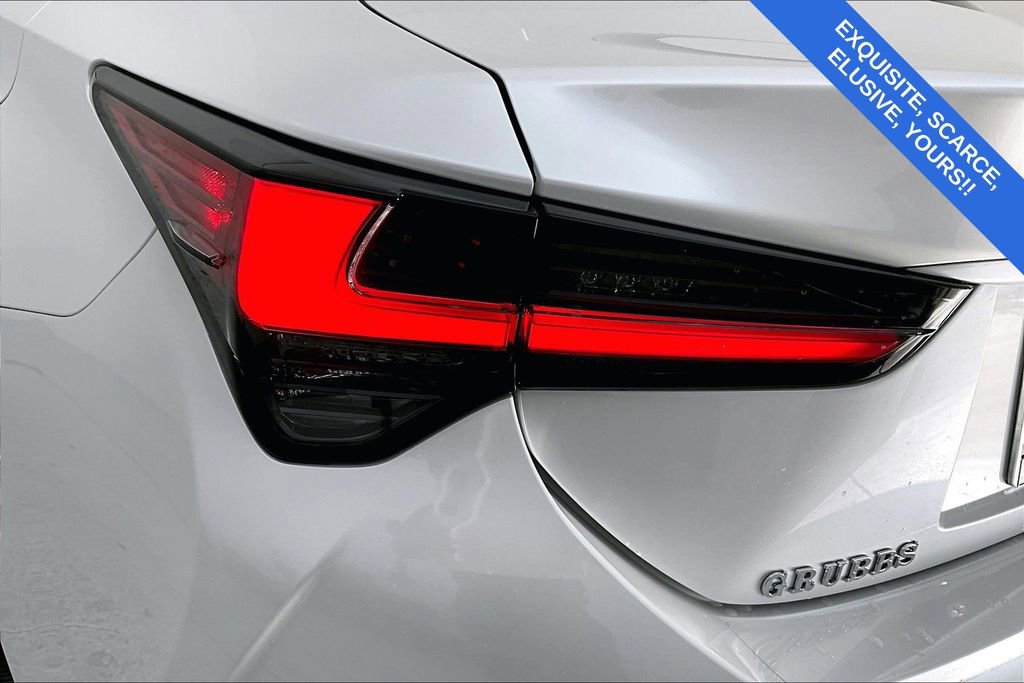 Used 2023 Lexus RC 350 w/ Premium Package image 40