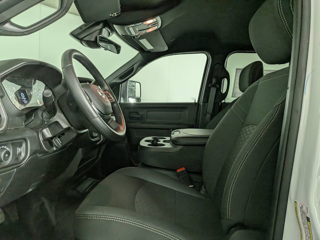 New 2026 RAM 5500 Tradesman w/ Chrome Appearance Group image 13