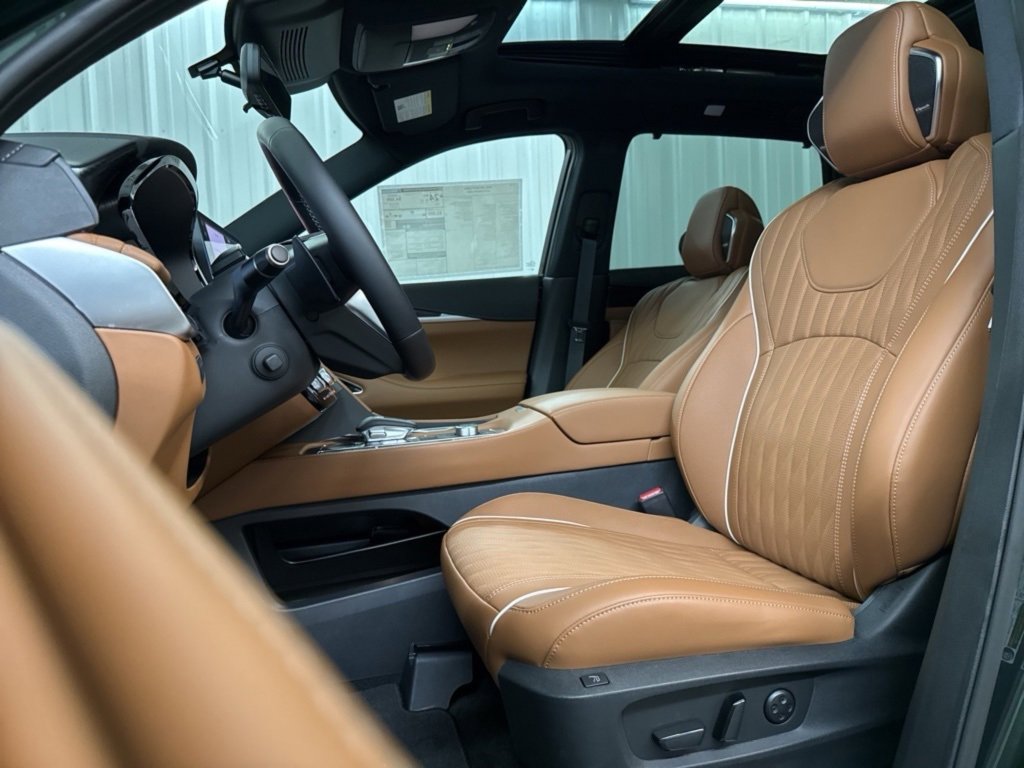 New 2026 INFINITI QX60 Autograph image 14