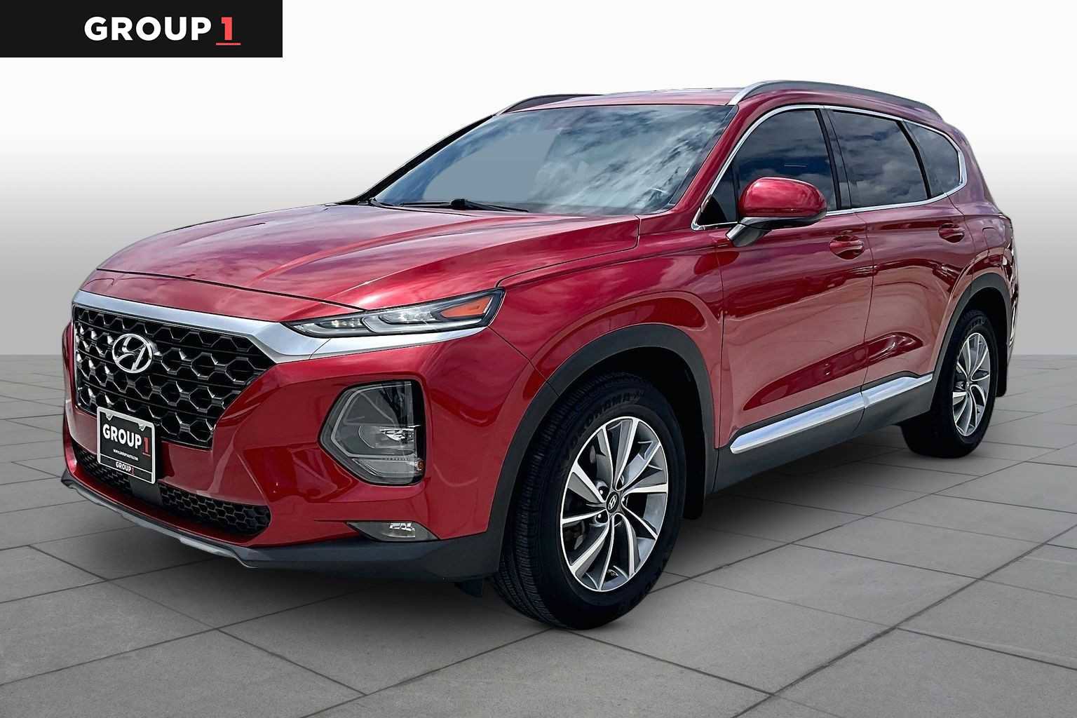 Used 2020 Hyundai Santa Fe SEL w/ Convenience Package FWD video 1