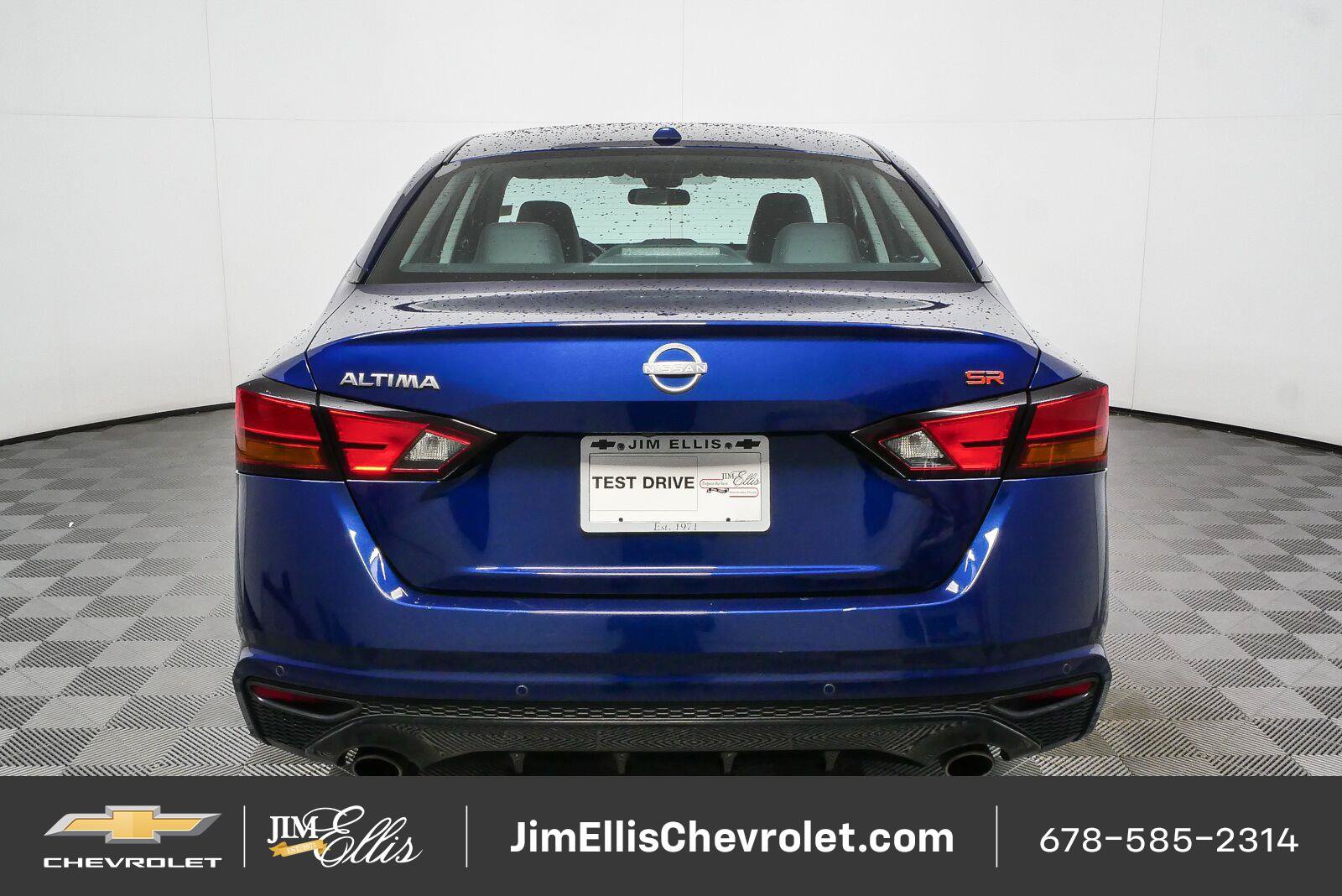 Used 2024 Nissan Altima 2.5 SR FWD image 27