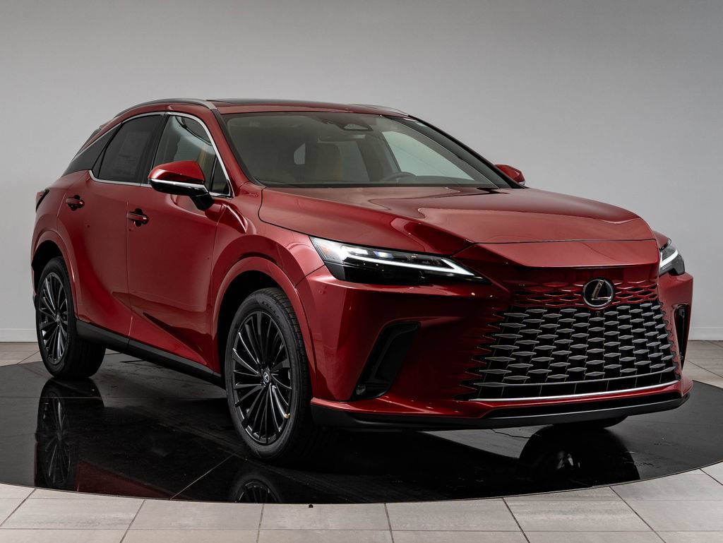 New 2026 Lexus RX 350 Premium AWD/4WD image 12