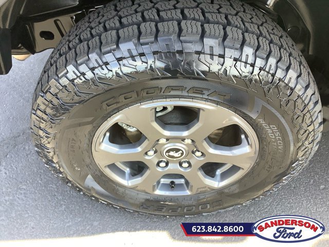 Certified 2023 Ford Bronco Big Bend AWD/4WD image 21