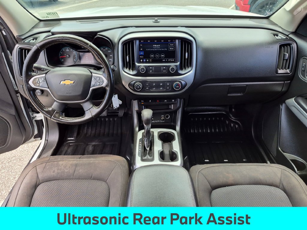 Used 2022 Chevrolet Colorado LT w/ Fleet Safety Package RWD image 26