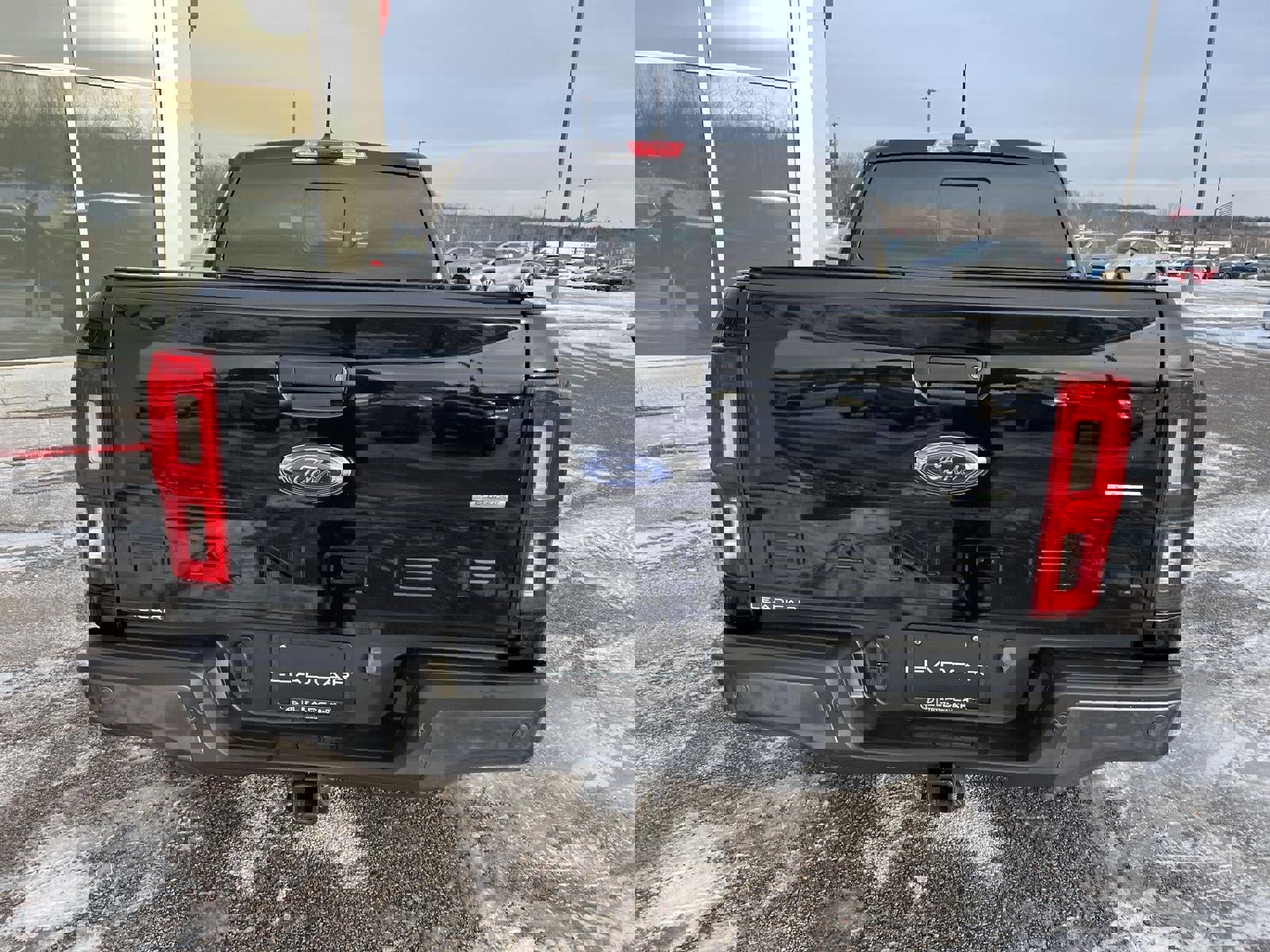 Used 2019 Ford Ranger XLT w/ Equipment Group 302A Luxury image 11