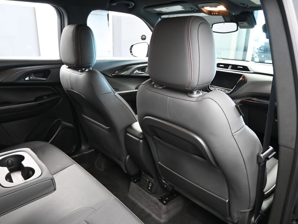 Used 2023 Chevrolet TrailBlazer RS w/ Convenience Package image 42