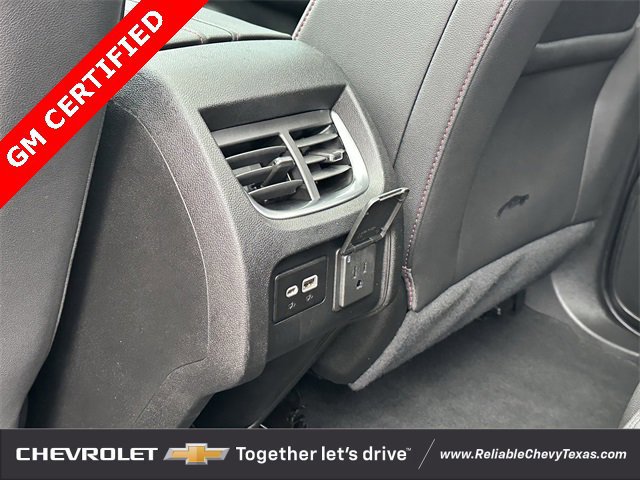 Certified 2023 Chevrolet Blazer RS w/ Driver Confidence II Package image 34