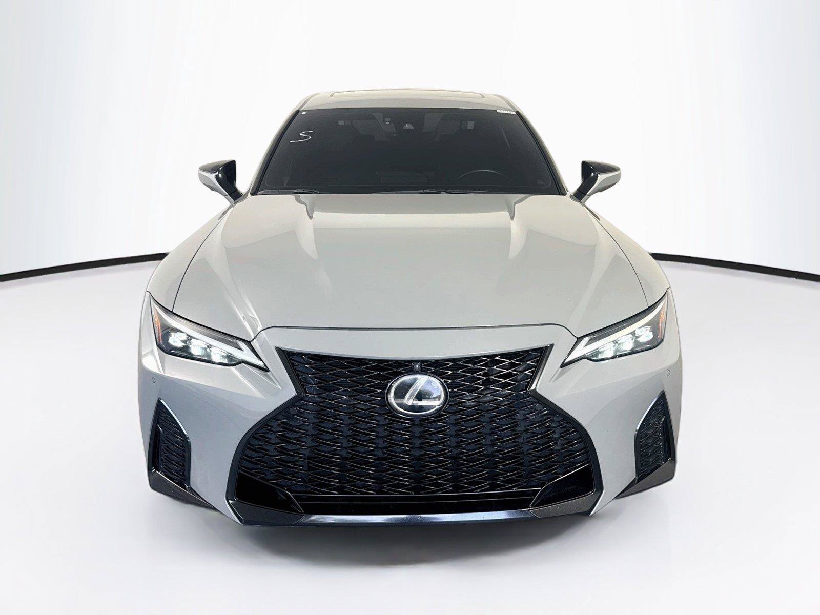 Used 2022 Lexus IS 500 w/ Accessory Package RWD image 7